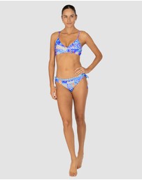 Baku Swimwear - Tulum A-C Cup Wrap Bralette Bikini Bra Top