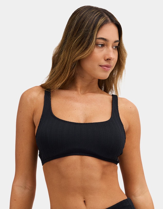 Roxy - Womens Roxy Love Underwire Bralette Bikini Top