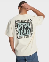 Quiksilver - Mens Serenity Splash T-Shirt