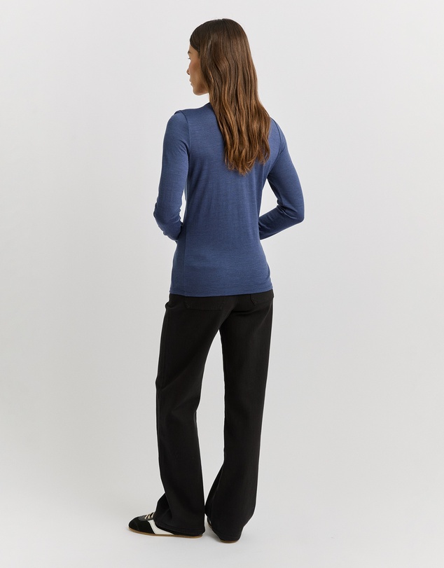 Toorallie - Crew Merino Tee