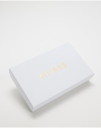 GUESS - Laurel II Double Zip Organizer