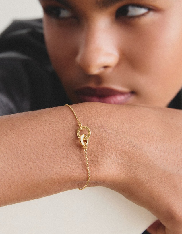 THOMAS SABO - THOMAS SABO Bracelet Together with zirconia