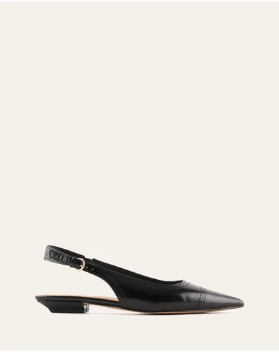 Jo Mercer - Anwar Dress Flats