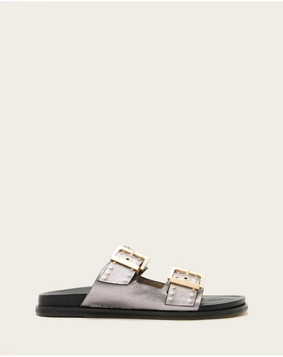 AllSaints - Magda Stud Sandals