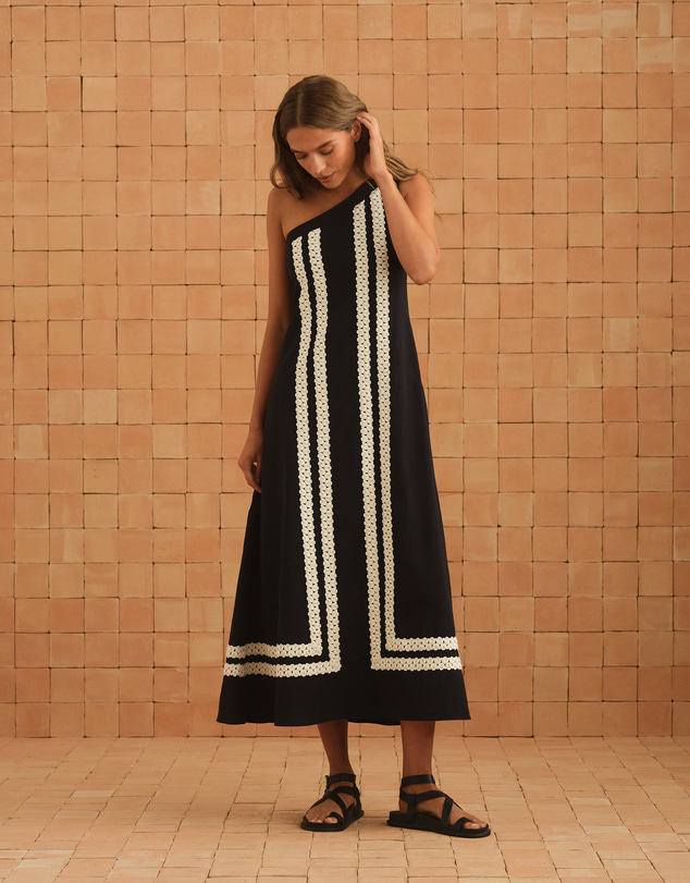 Mister Zimi - Minka Dress