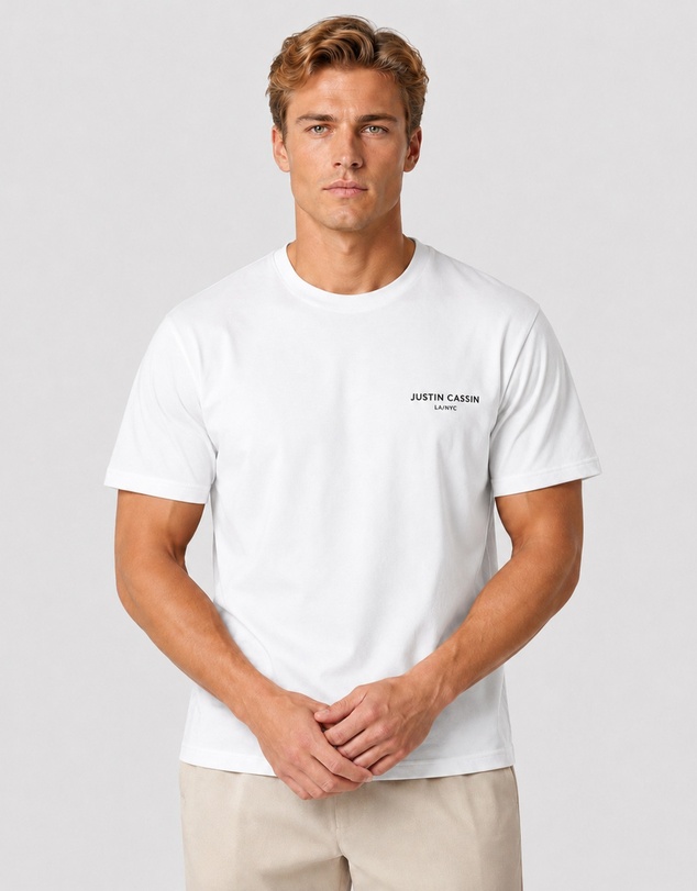 Justin Cassin - JC Seoul T-Shirt
