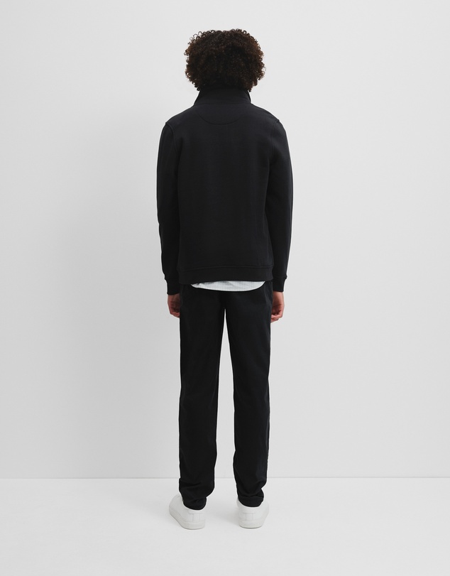Country Road - Teen Australian Cotton Heritage Half Zip Sweat