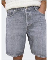 Only & Sons - Edge Denim Shorts