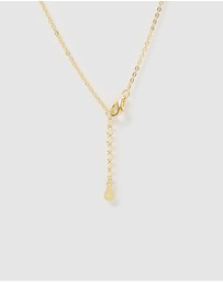 Izoa Kids - Kids Alphabet Letter R Necklace