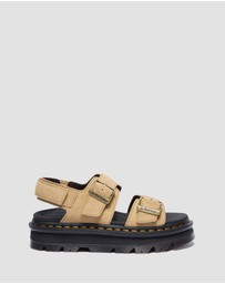 Dr Martens - ZebZag Sandals - Women's
