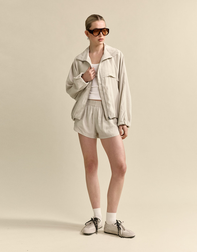 MVN - Funnel Neck Jacket