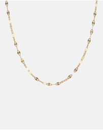 SAINT VALENTINE - Riviera Fine Necklace - Gold