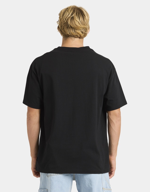 Quiksilver - Mens Montage T-Shirt