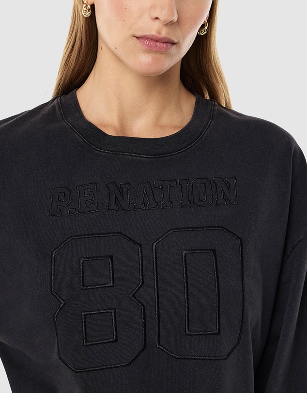 P.E Nation - Oversized LS Tee