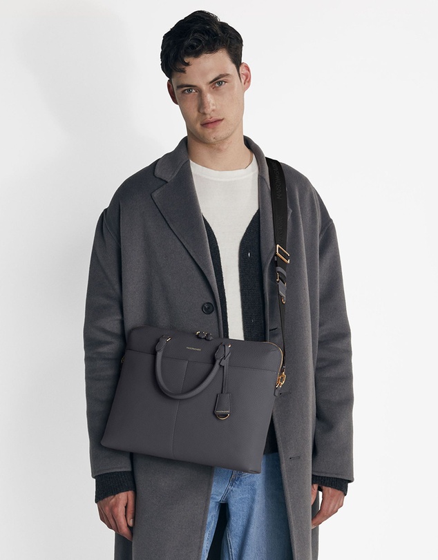 Maison De Sabre - The Laptop Bag