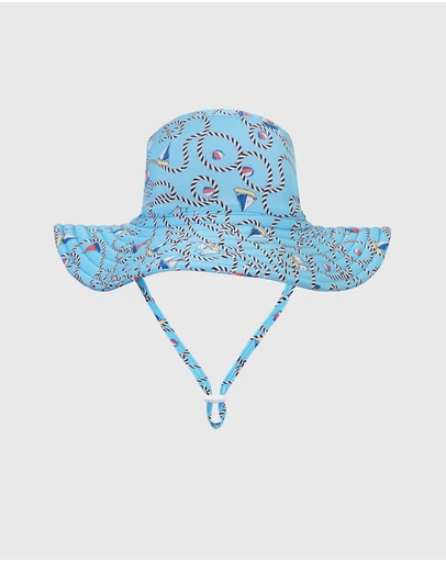 Aqua Blu Kids - Bowline Sun Hat - Babies