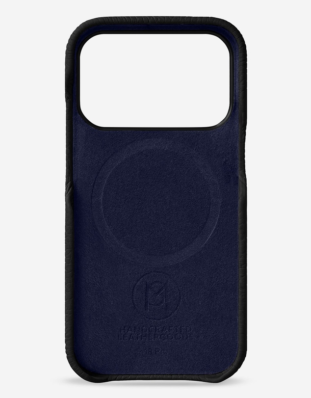 Maison De Sabre - Leather Phone Case (iPhone 18 Pro)