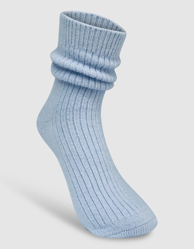 High Heel Jungle - Cashmere Sock