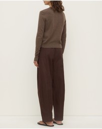 Assembly Label - Benny Knit Cardigan