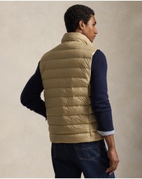 Polo Ralph Lauren - ICONIC EXCLUSIVE - Colden Packable Down Vest