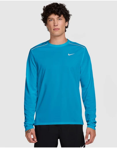 Nike - Nike Dri-FIT UV Miler Long Sleeve Top