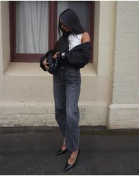 Neuw - Amber Barrel Jeans