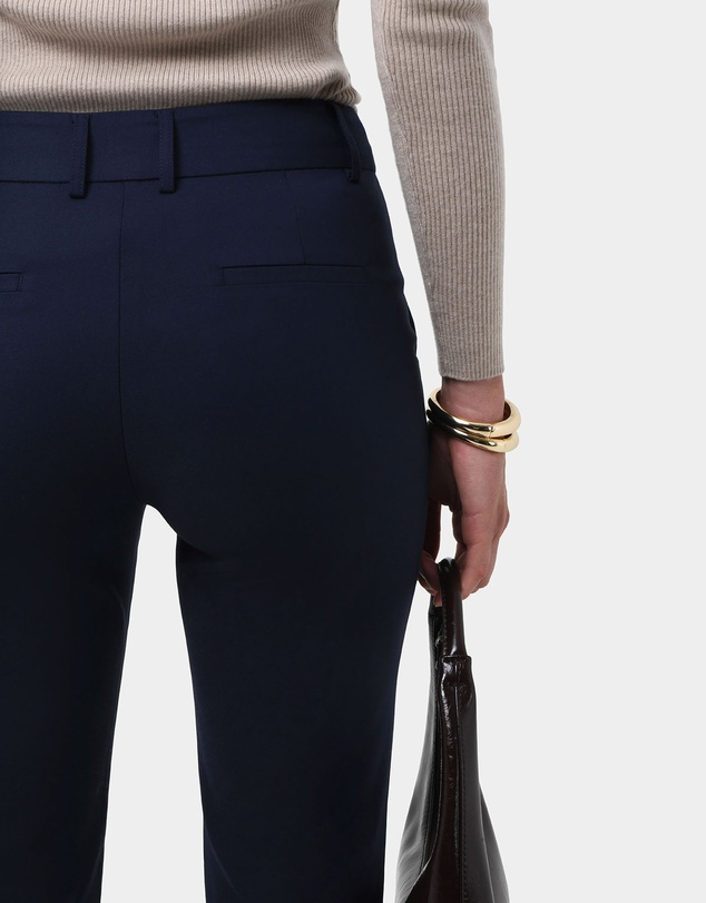 Forcast - Safira High-Waist Trousers