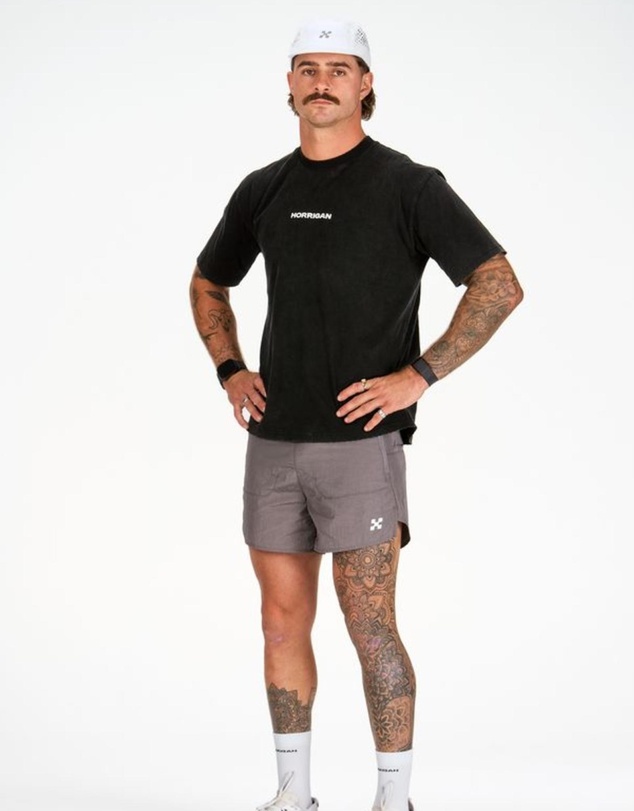 Horrigan - Core Tee - Black