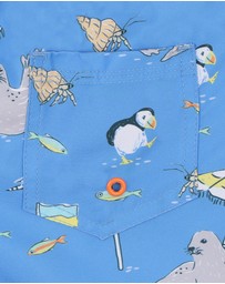Minihaha - Conway Boardshorts - Babies-Kids