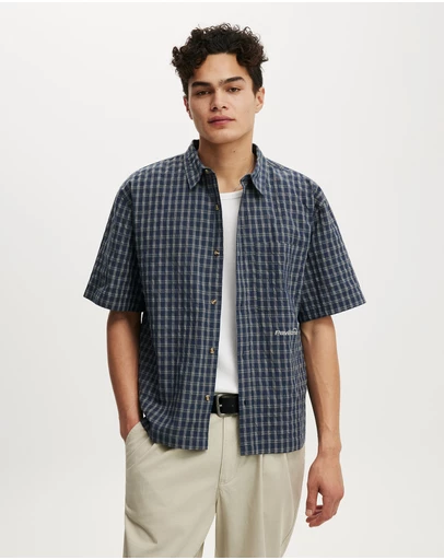 Cotton On - Darcy Short Sleeve Shirt