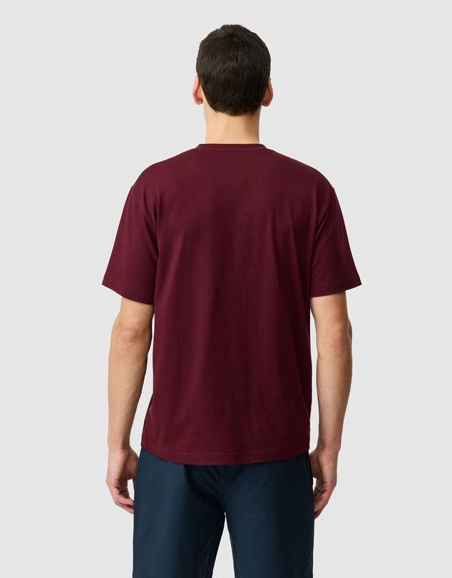 Rodd & Gunn - The Peaks Logo Tee
