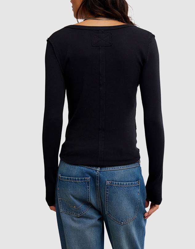 Free People - Jamie Henley Top