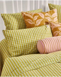 Mosey Me - Lilac Sprout Bolster