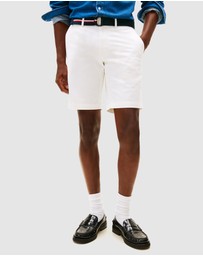 Tommy Hilfiger - Brooklyn Shorts With Belt