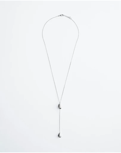 & Other Stories - Long Pendant Necklace