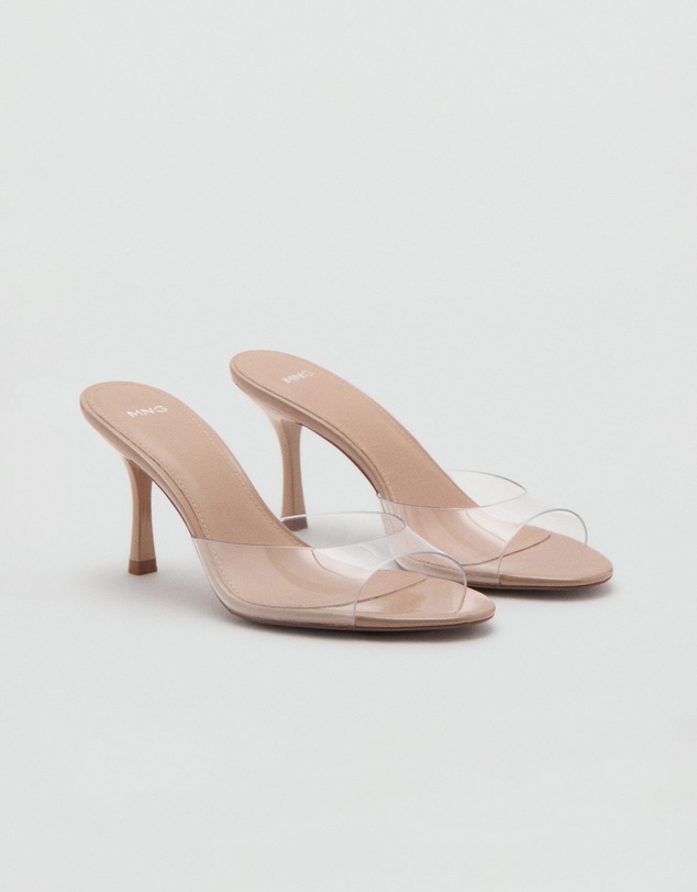 M.N.G - Patri Heels - Women's