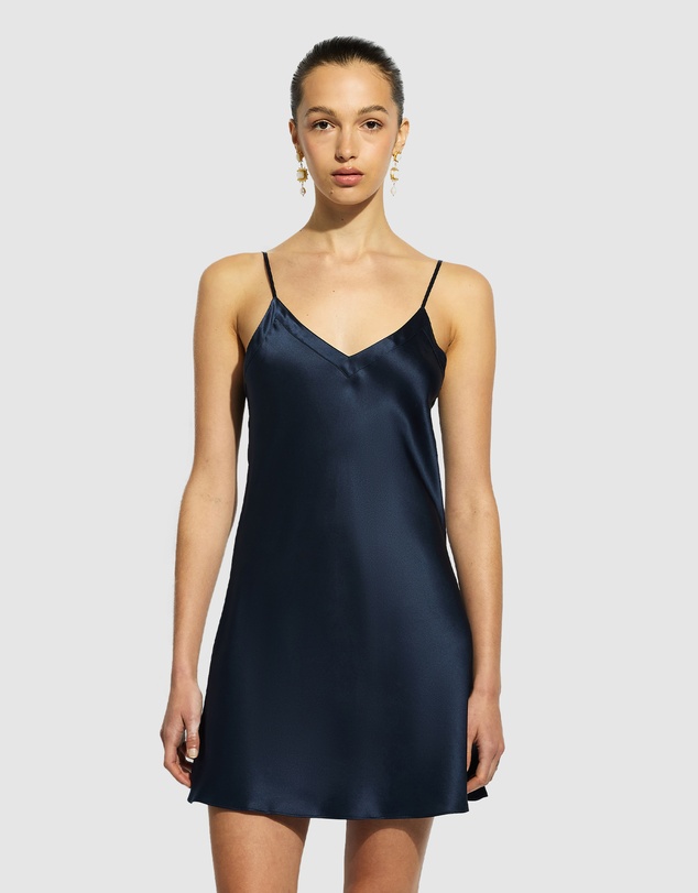 GINIA - Silk Chemise