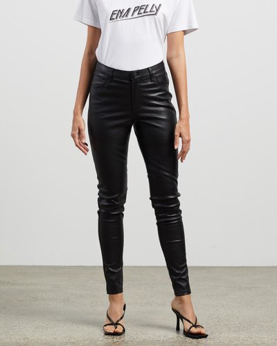 Leather Pants