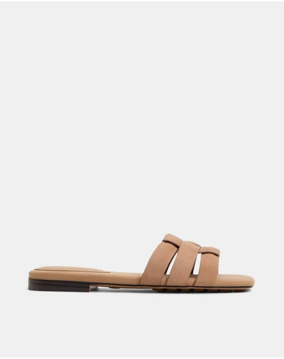 ALDO - Gotosandal Slip On Sandals