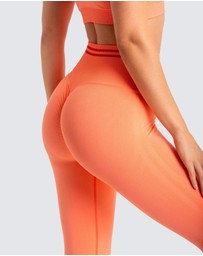 Doyoueven - DYE Scrunch Seamless Leggings