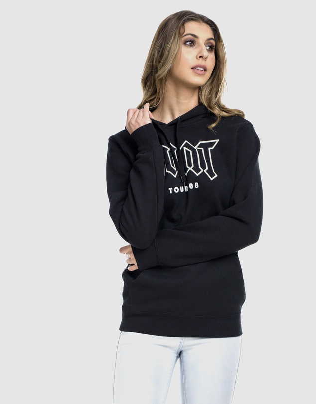 DVNT - Tour Pullover Hoodie