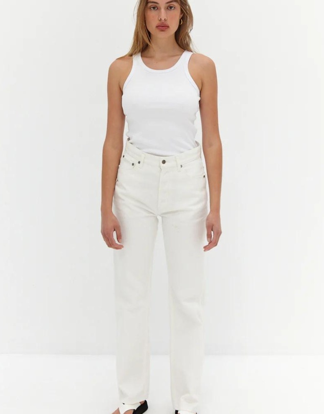 Style Addict - CORE Straight Leg Jeans
