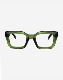 Reality Eyewear - Reader Onassis Moss