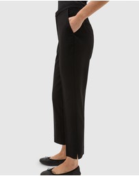 Seed Heritage - Slim Leg Trouser