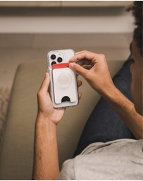PopSockets - PopWallet+ MagSafe Phone Wallet & Grip