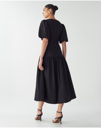 Willa - Inez Midi Dress