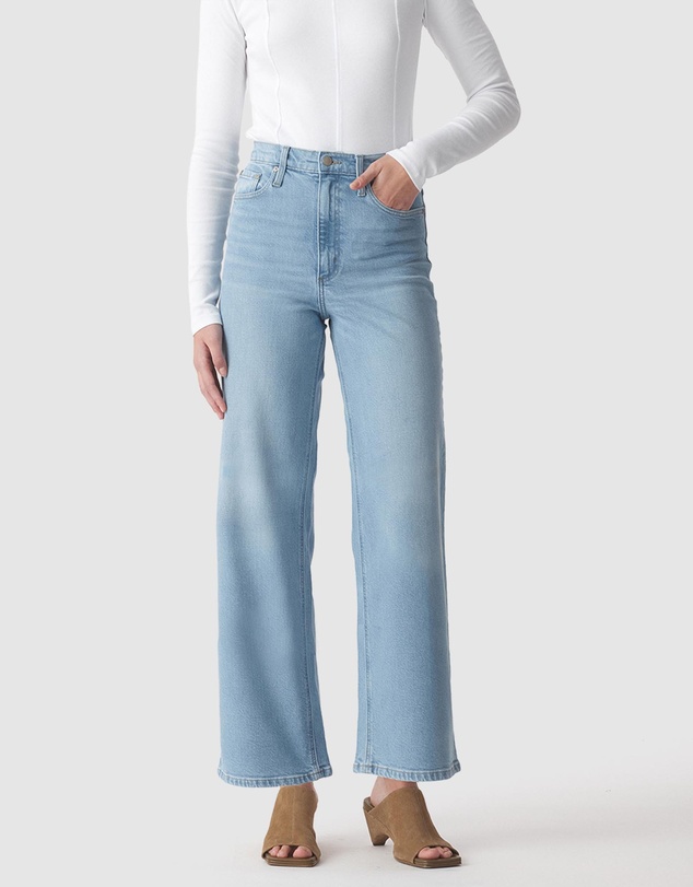 Nobody Denim - Milla Long Jeans