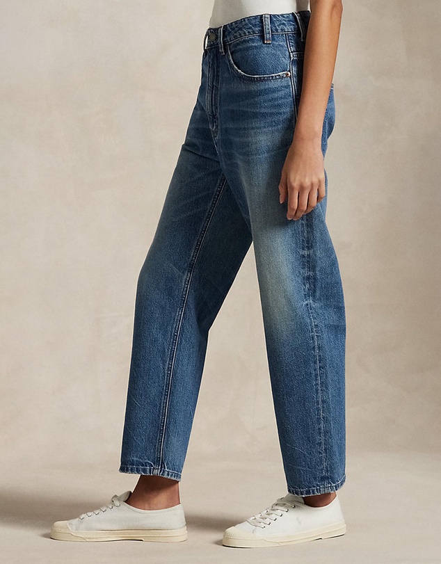 Polo Ralph Lauren - Relaxed Tapered Jeans