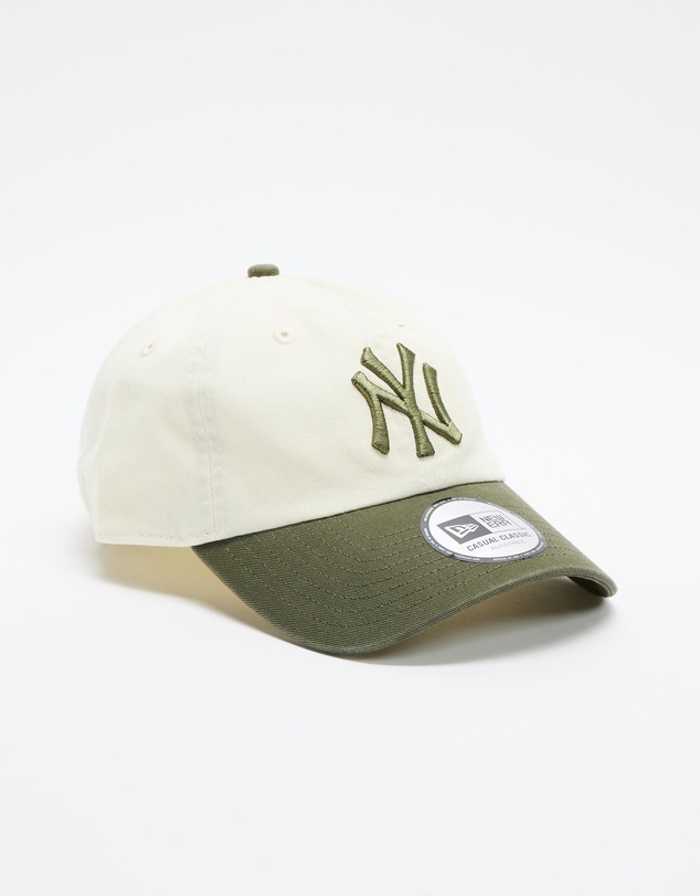 New Era - Casual Classic New York Yankees Cap