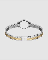 Fossil - Scarlette Two Tone Analogue Watch